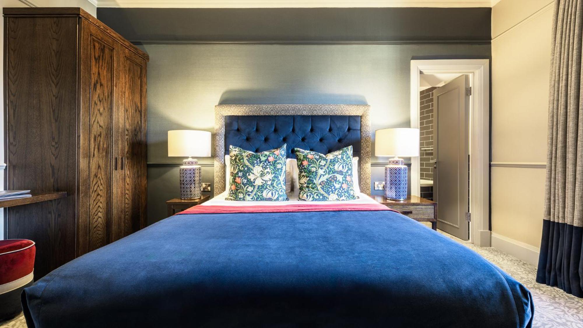 The Hardiman Hotel Galway Room photo