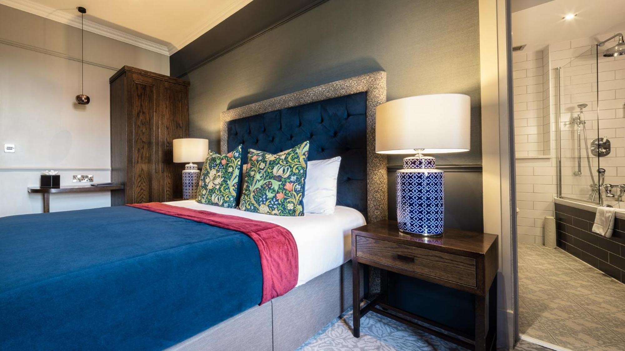The Hardiman Hotel Galway Room photo
